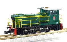 Pirata PI2044D - N - Diesellok D245, FS, Ep. IV - DC-Digital